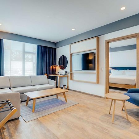 Hilton Garden Inn Casablanca Sud المظهر الخارجي الصورة
