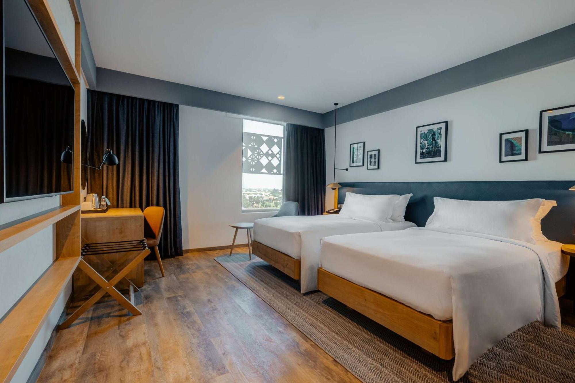 Hilton Garden Inn Casablanca Sud المظهر الخارجي الصورة