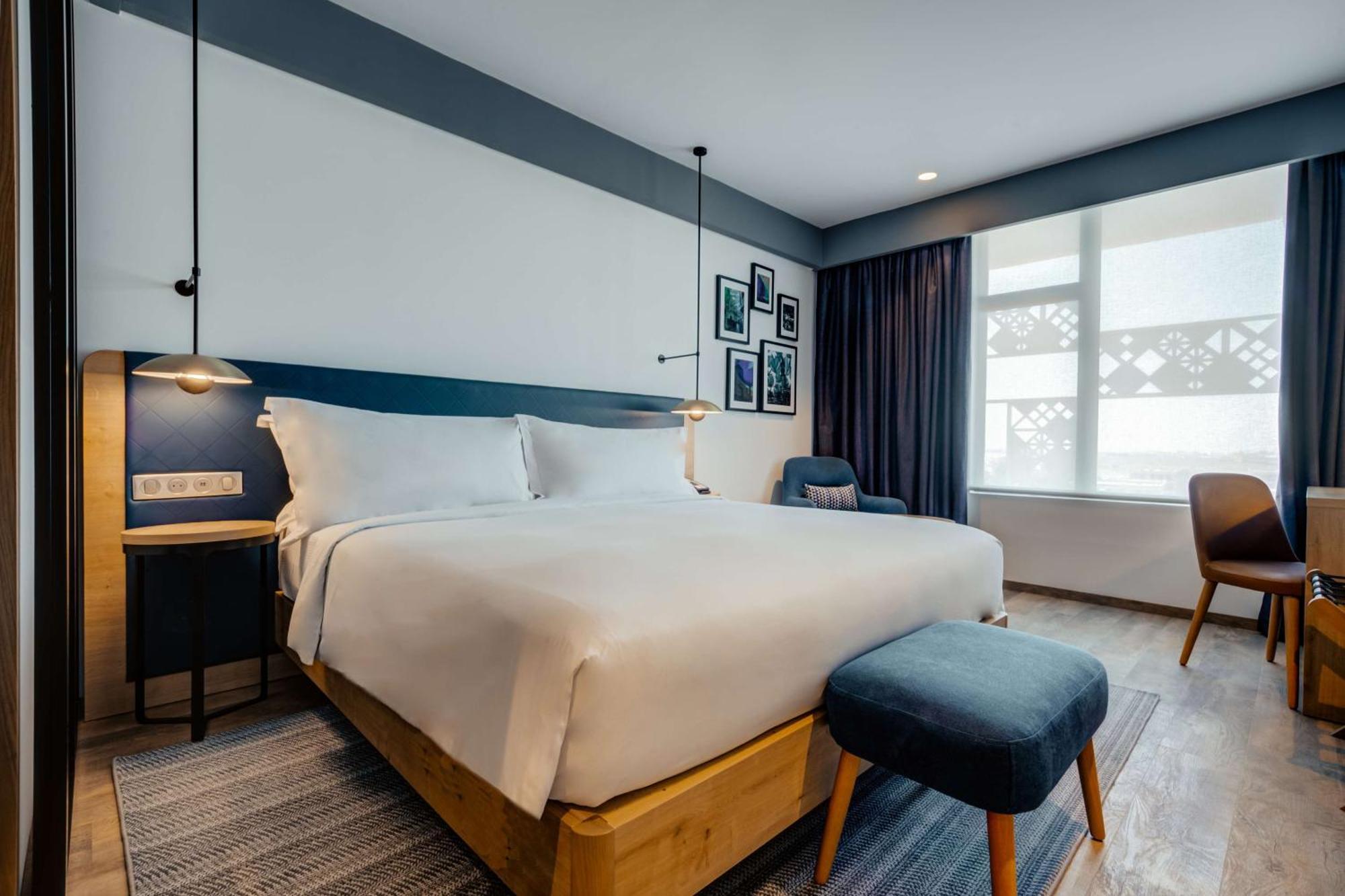 Hilton Garden Inn Casablanca Sud المظهر الخارجي الصورة