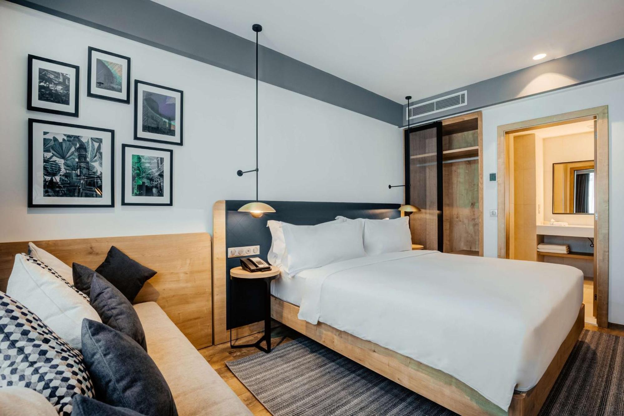Hilton Garden Inn Casablanca Sud المظهر الخارجي الصورة