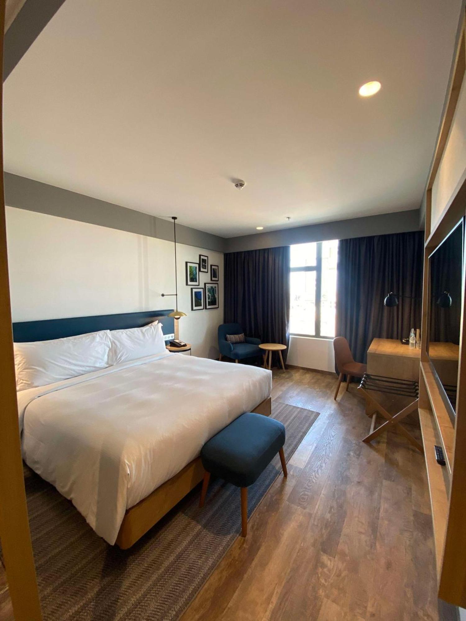 Hilton Garden Inn Casablanca Sud المظهر الخارجي الصورة