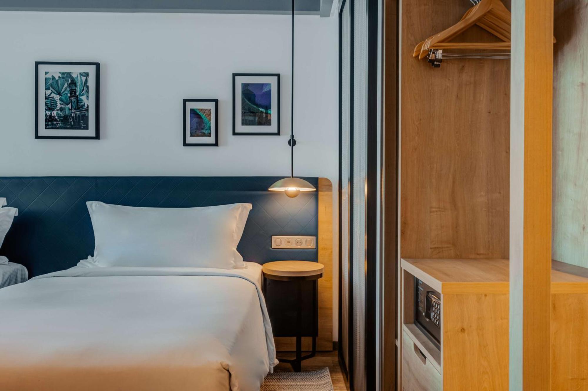 Hilton Garden Inn Casablanca Sud المظهر الخارجي الصورة