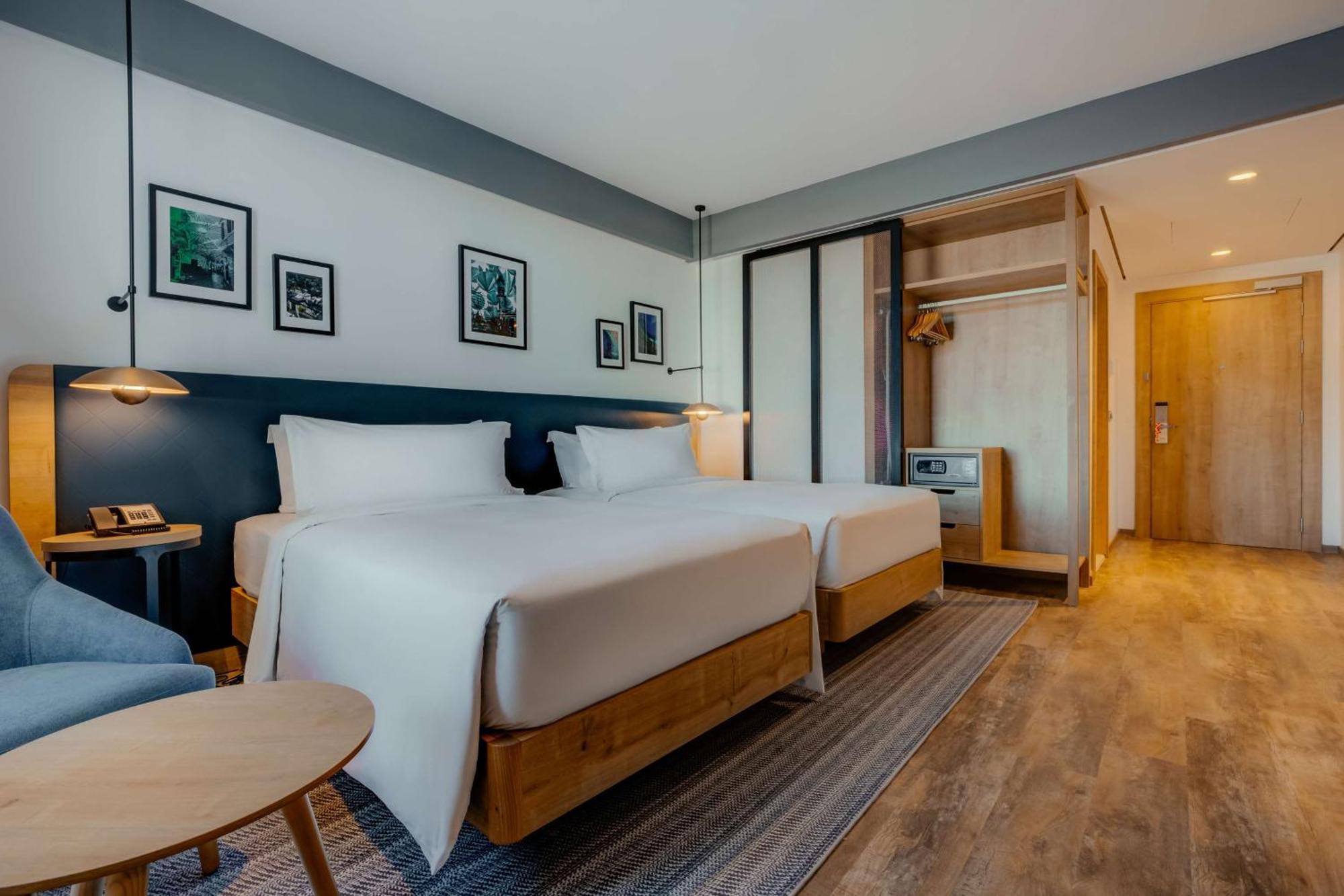 Hilton Garden Inn Casablanca Sud المظهر الخارجي الصورة