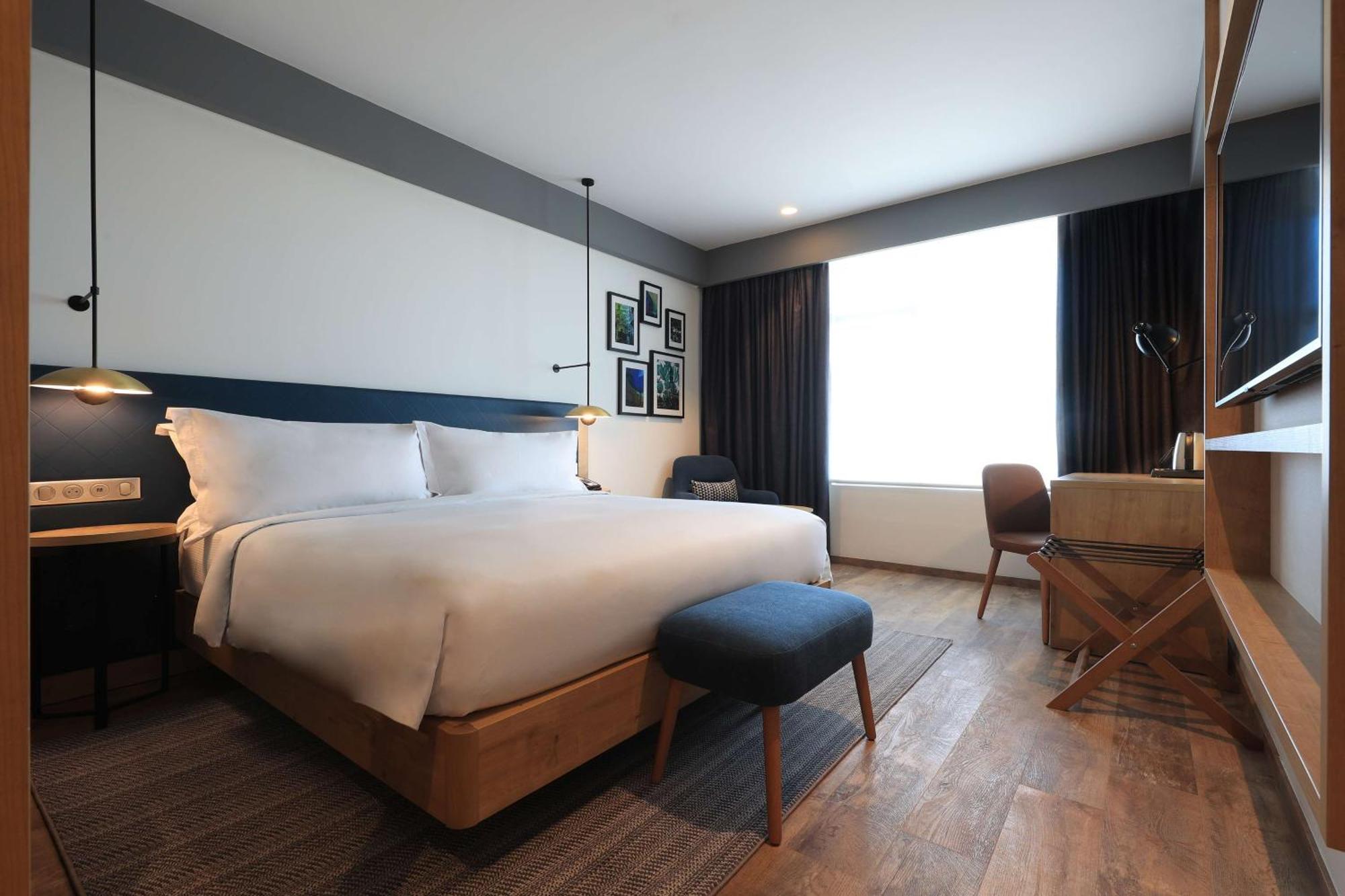 Hilton Garden Inn Casablanca Sud المظهر الخارجي الصورة