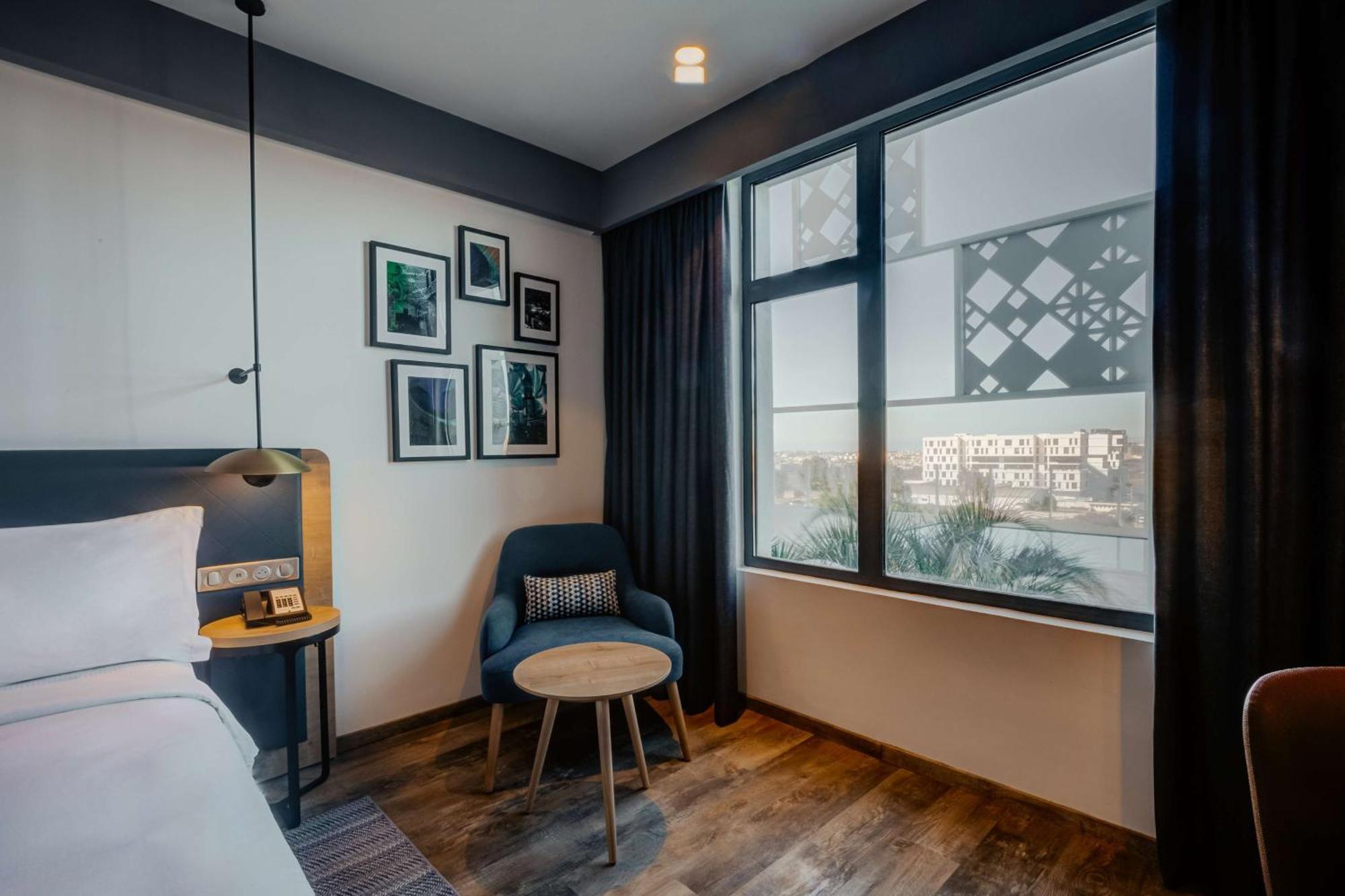 Hilton Garden Inn Casablanca Sud المظهر الخارجي الصورة