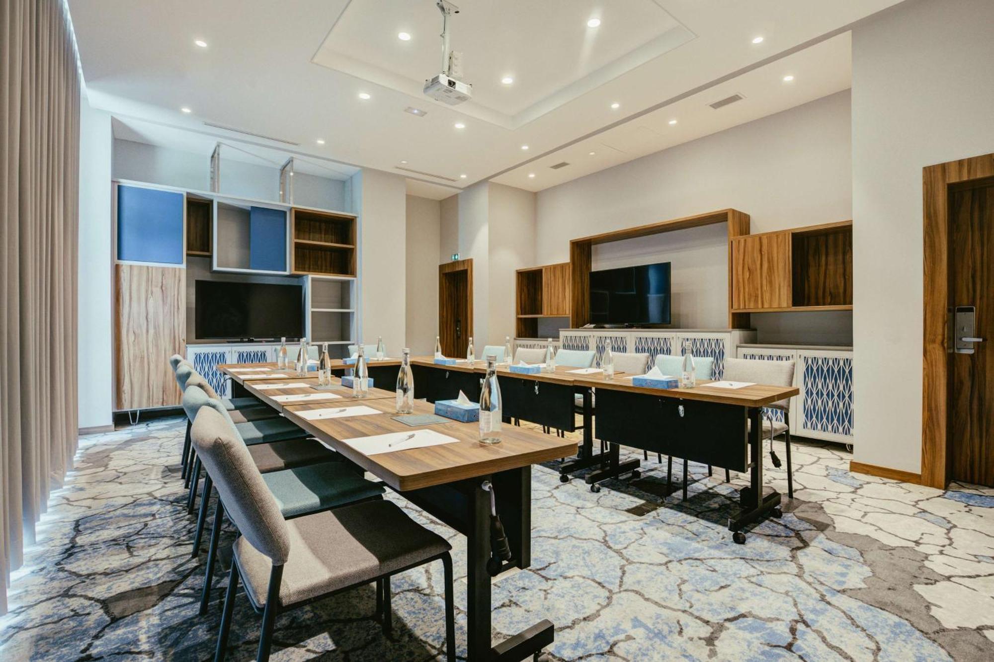 Hilton Garden Inn Casablanca Sud المظهر الخارجي الصورة