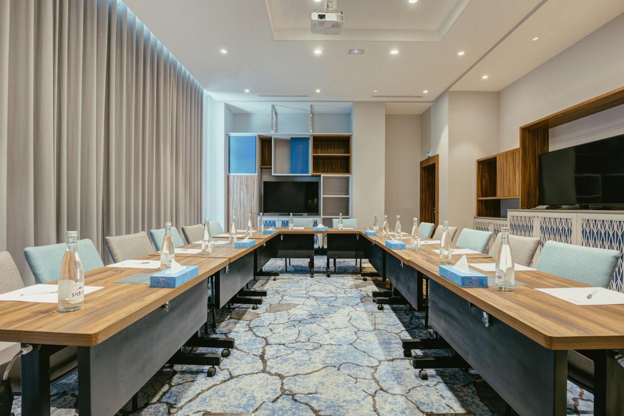 Hilton Garden Inn Casablanca Sud المظهر الخارجي الصورة