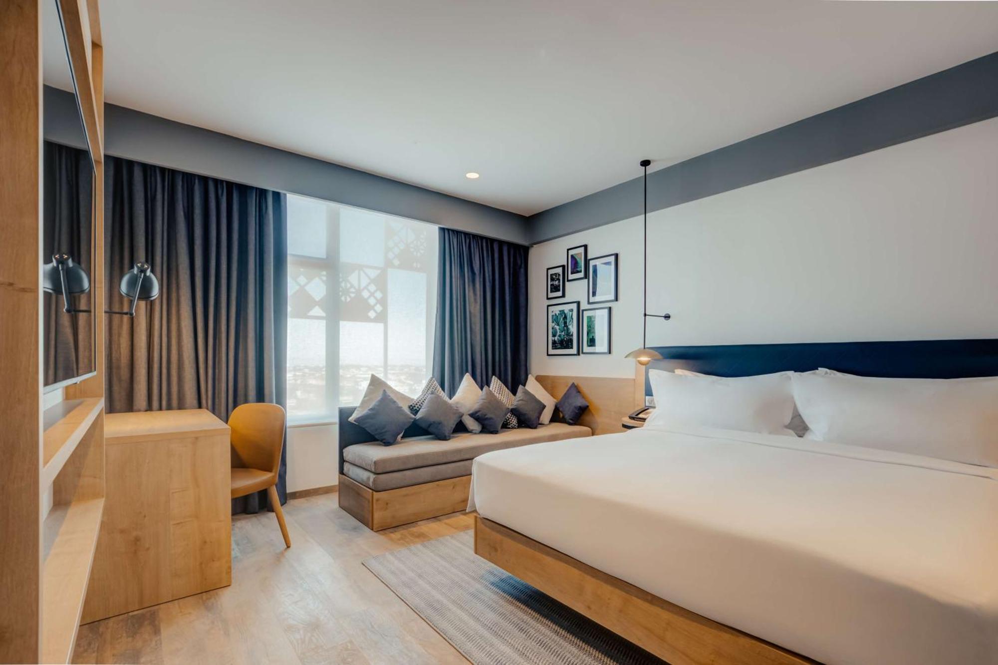 Hilton Garden Inn Casablanca Sud المظهر الخارجي الصورة