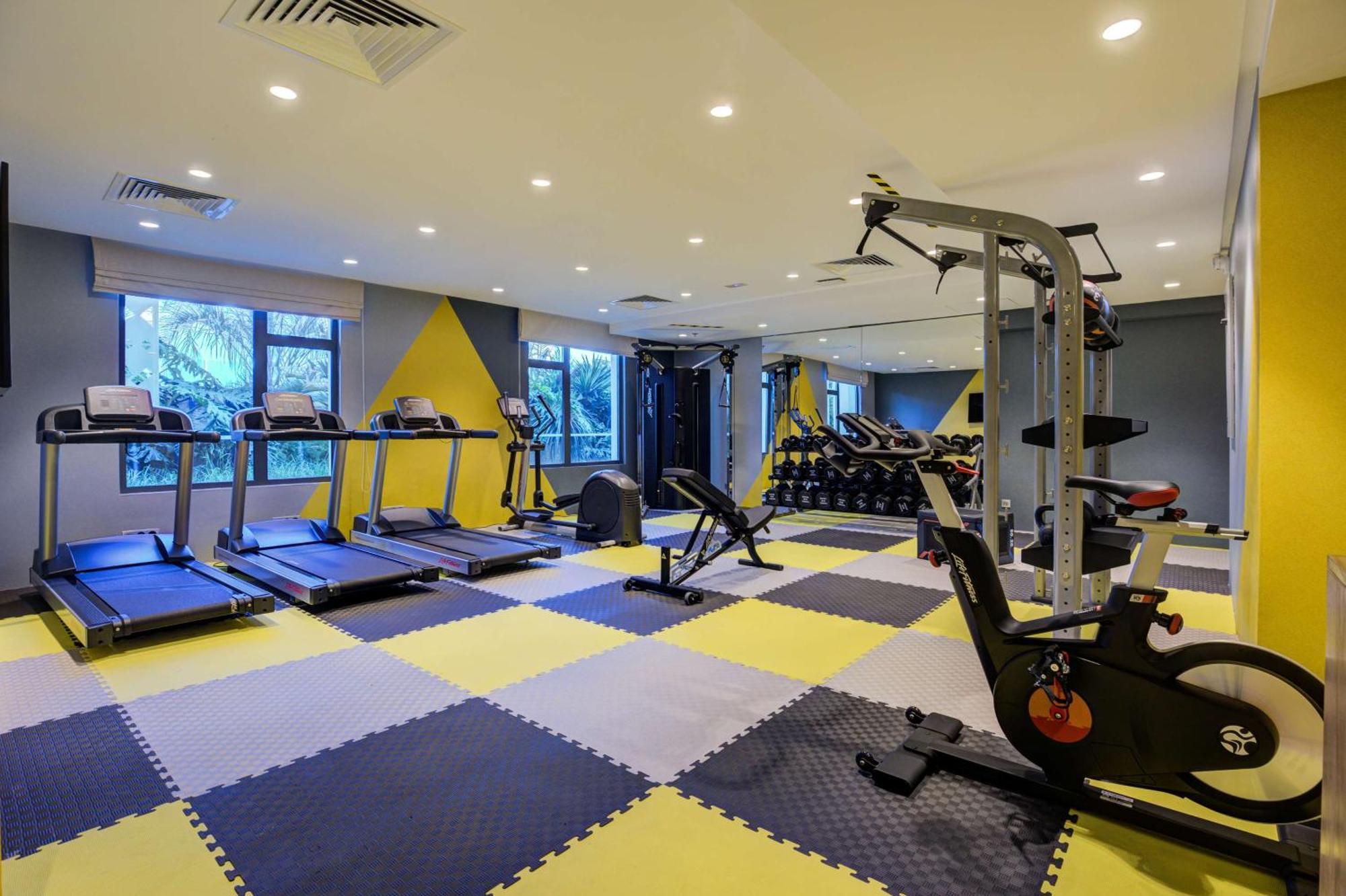 Hilton Garden Inn Casablanca Sud المظهر الخارجي الصورة
