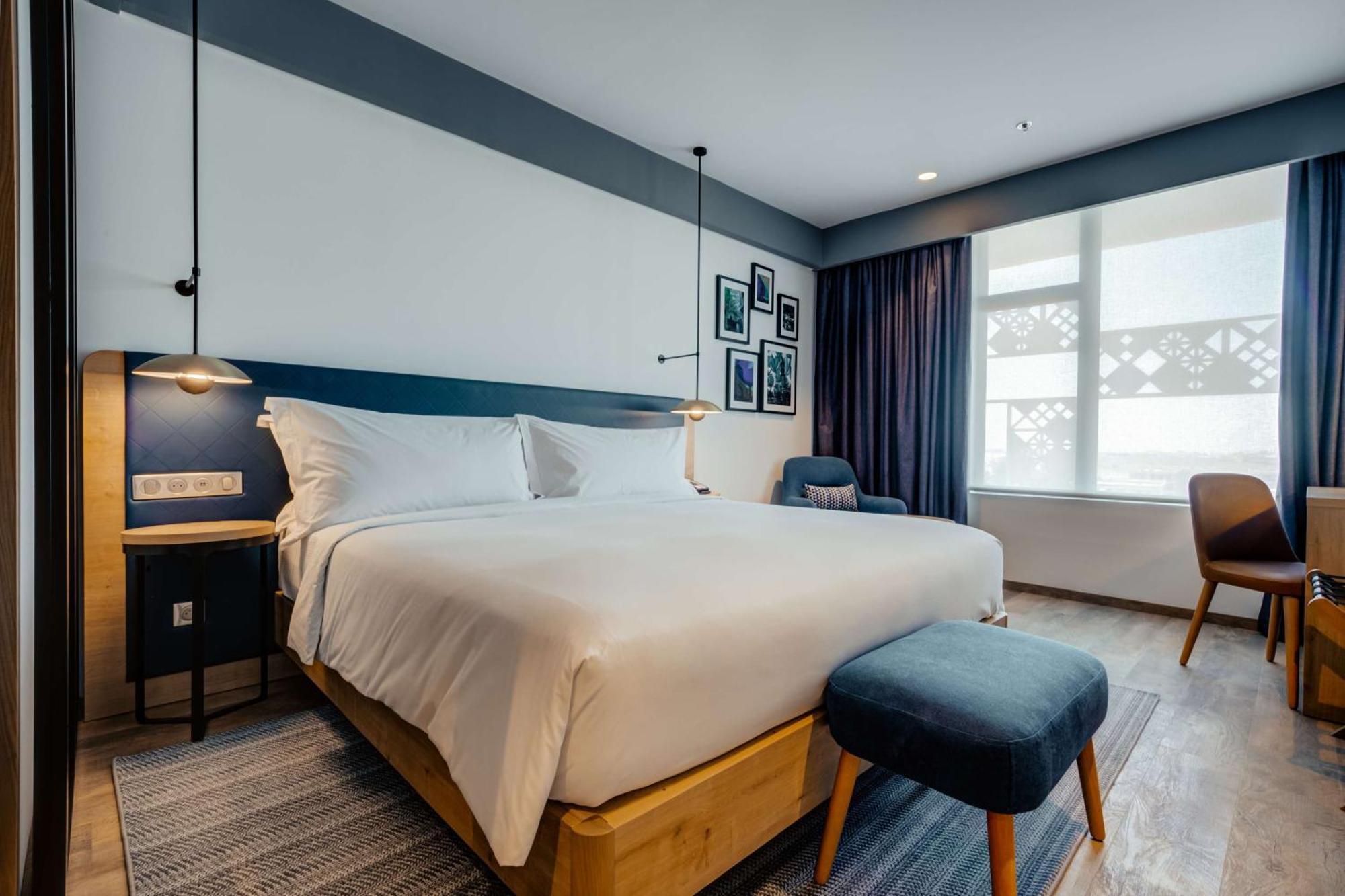 Hilton Garden Inn Casablanca Sud المظهر الخارجي الصورة