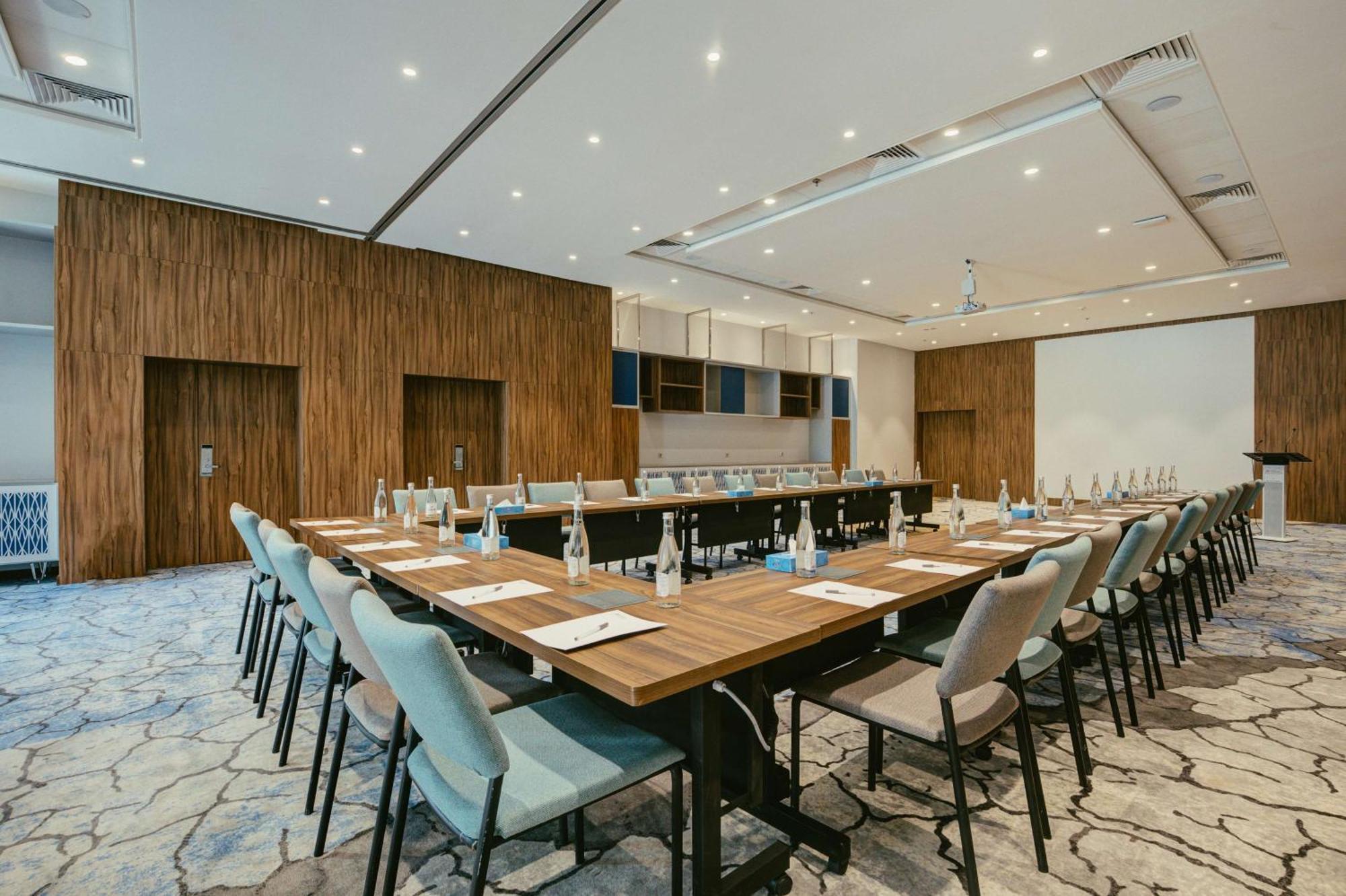 Hilton Garden Inn Casablanca Sud المظهر الخارجي الصورة