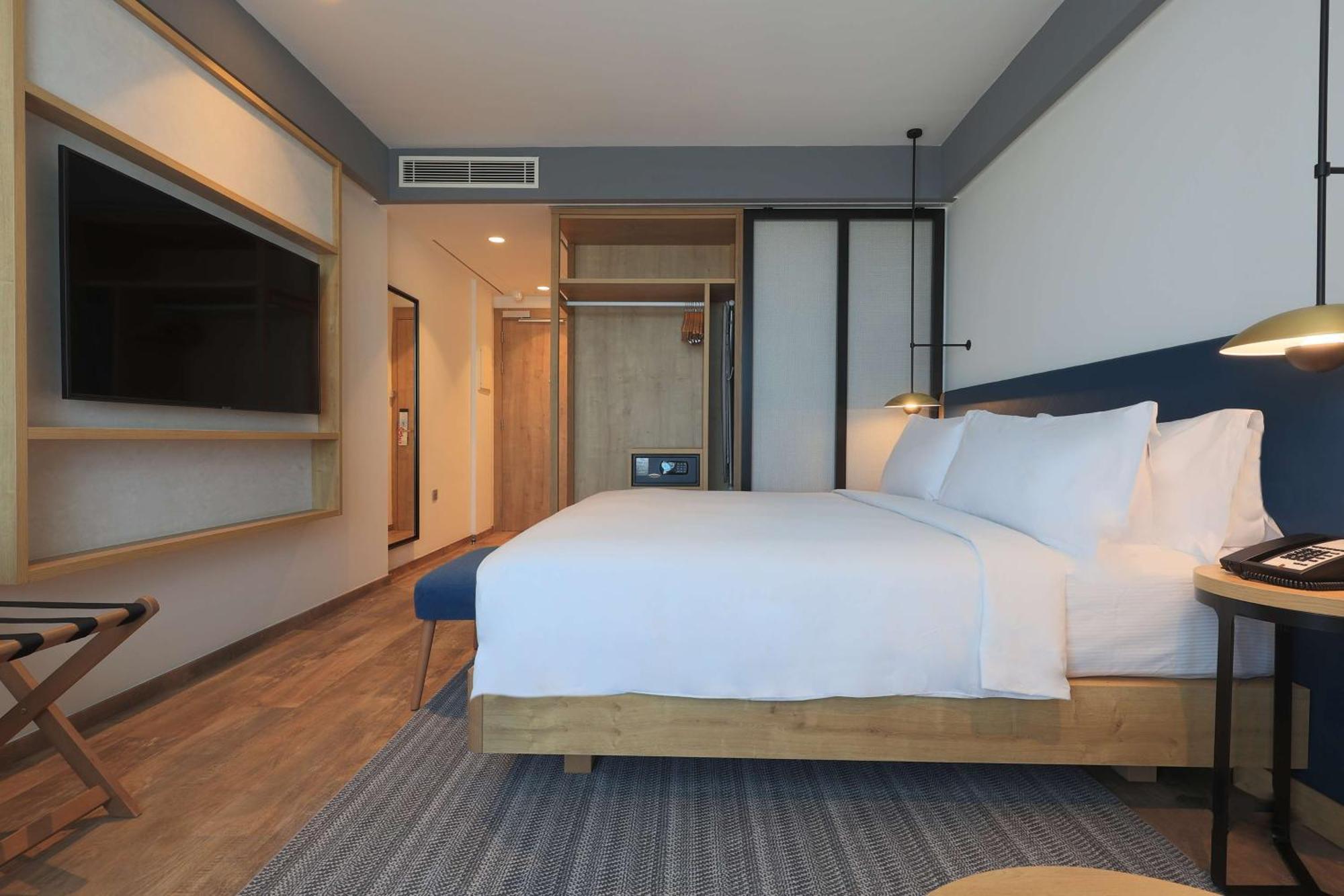 Hilton Garden Inn Casablanca Sud المظهر الخارجي الصورة