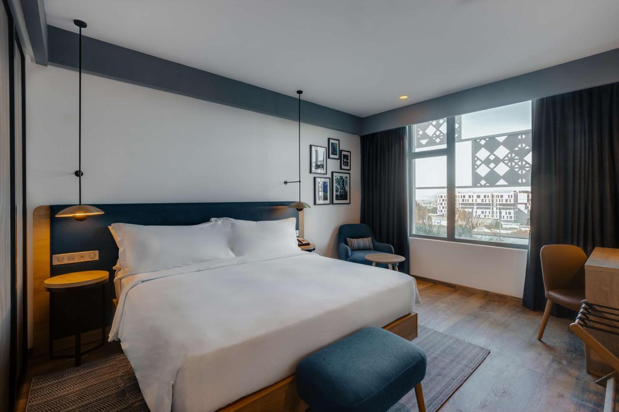 Hilton Garden Inn Casablanca Sud المظهر الخارجي الصورة
