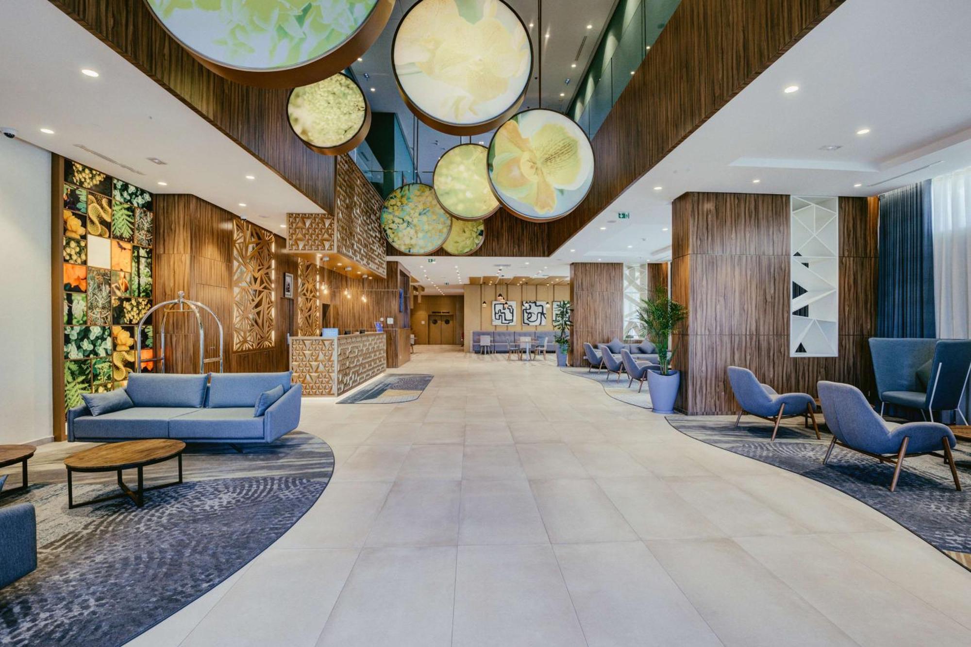 Hilton Garden Inn Casablanca Sud المظهر الخارجي الصورة