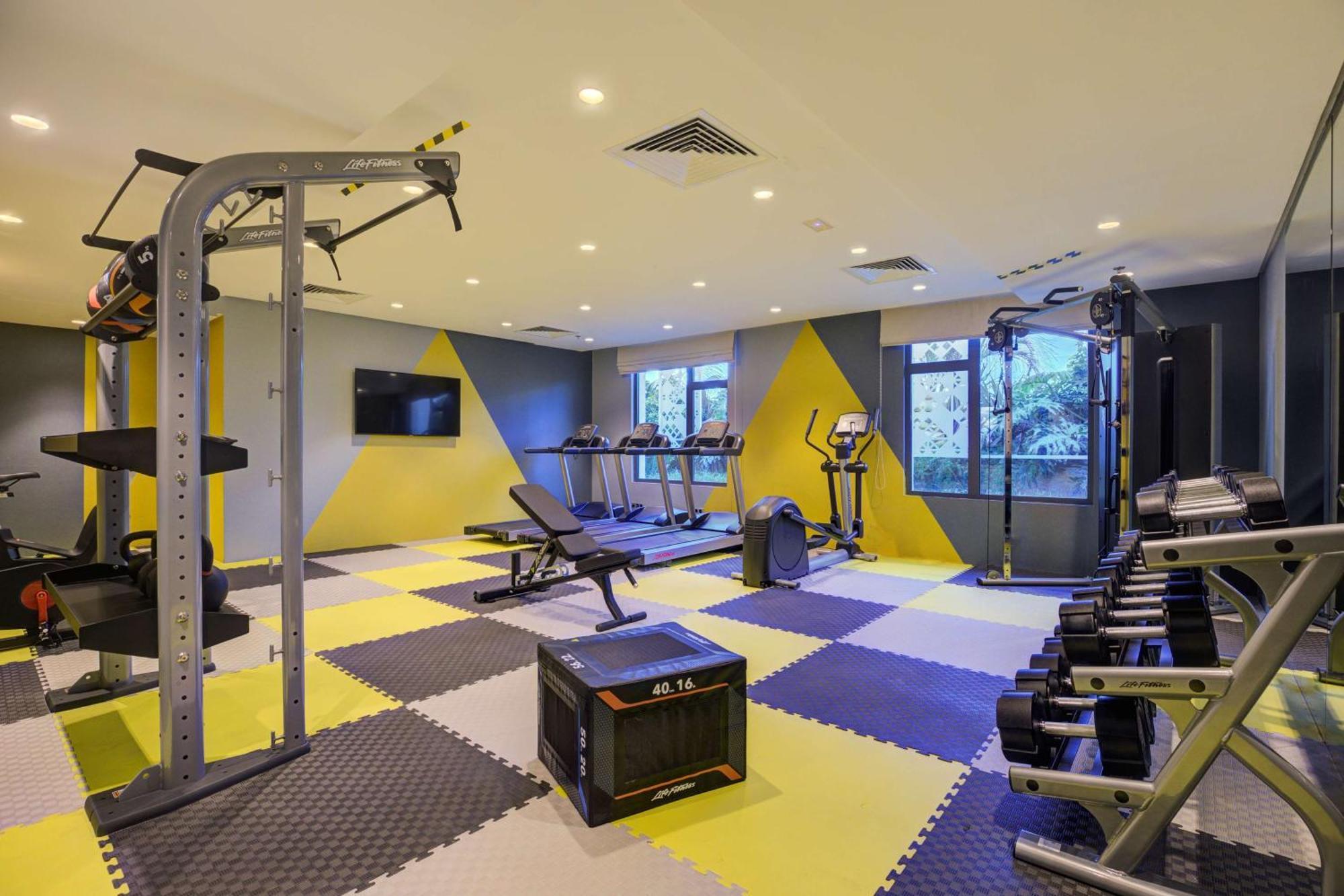 Hilton Garden Inn Casablanca Sud المظهر الخارجي الصورة