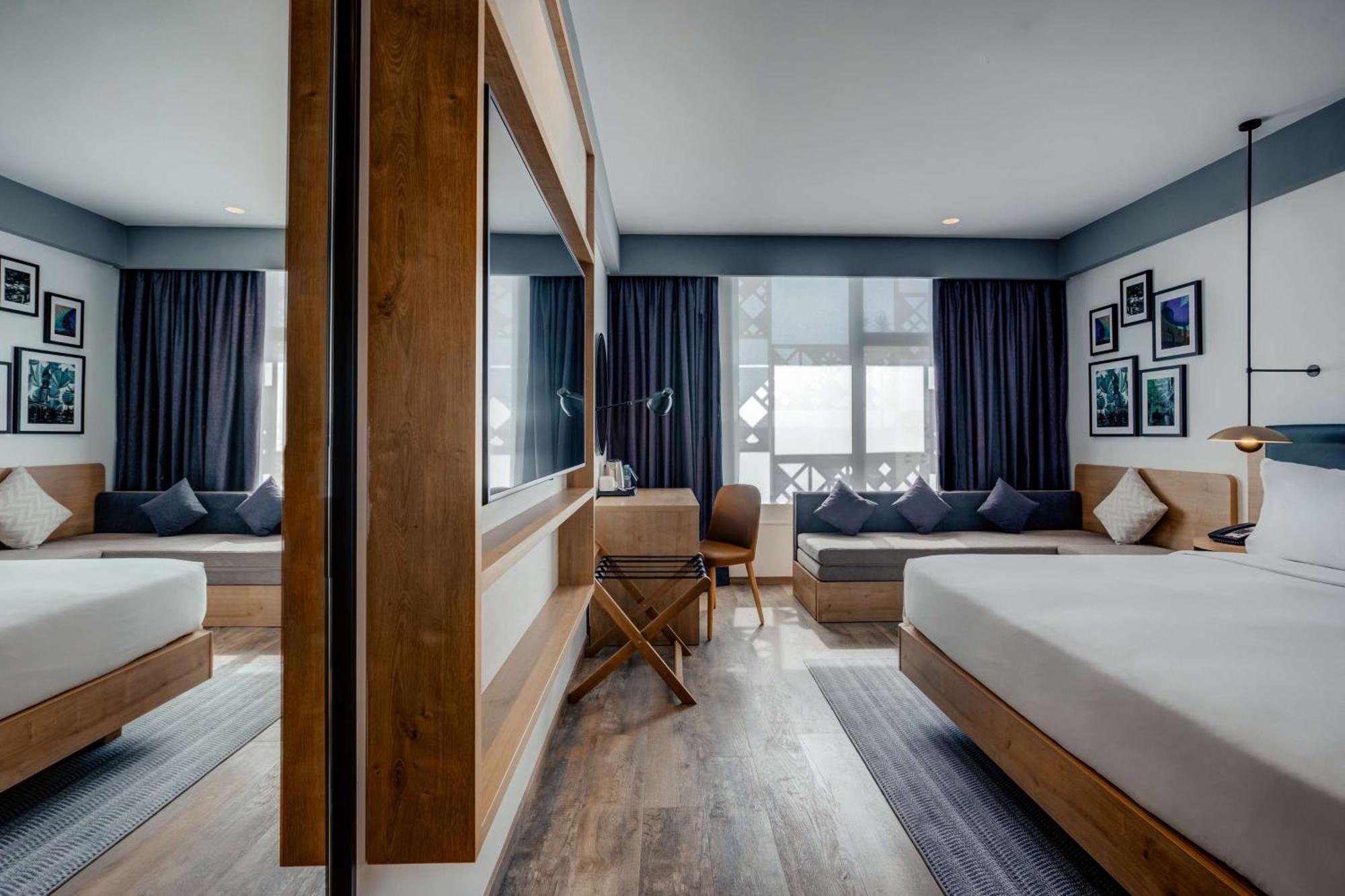 Hilton Garden Inn Casablanca Sud المظهر الخارجي الصورة