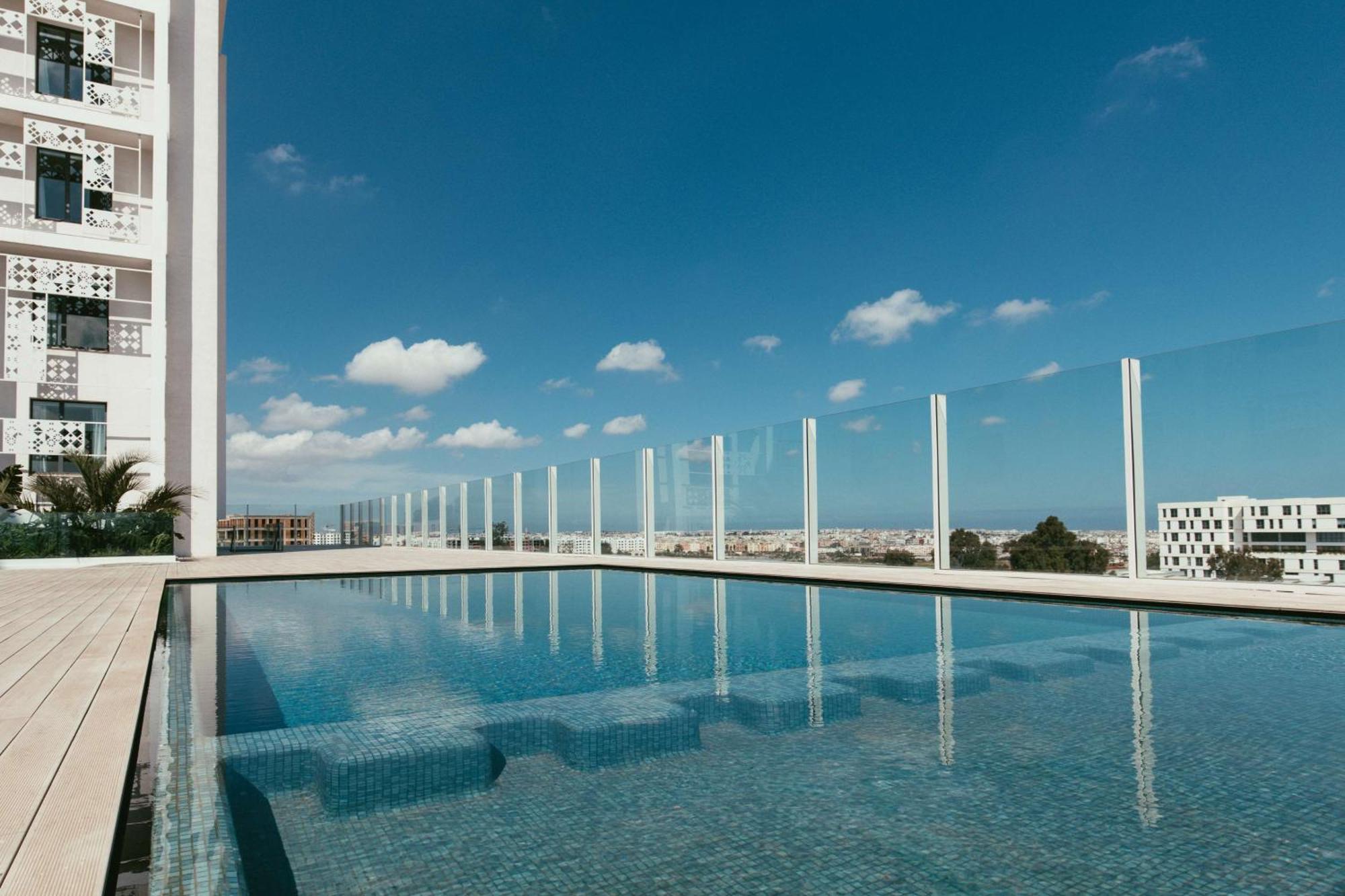 Hilton Garden Inn Casablanca Sud المظهر الخارجي الصورة