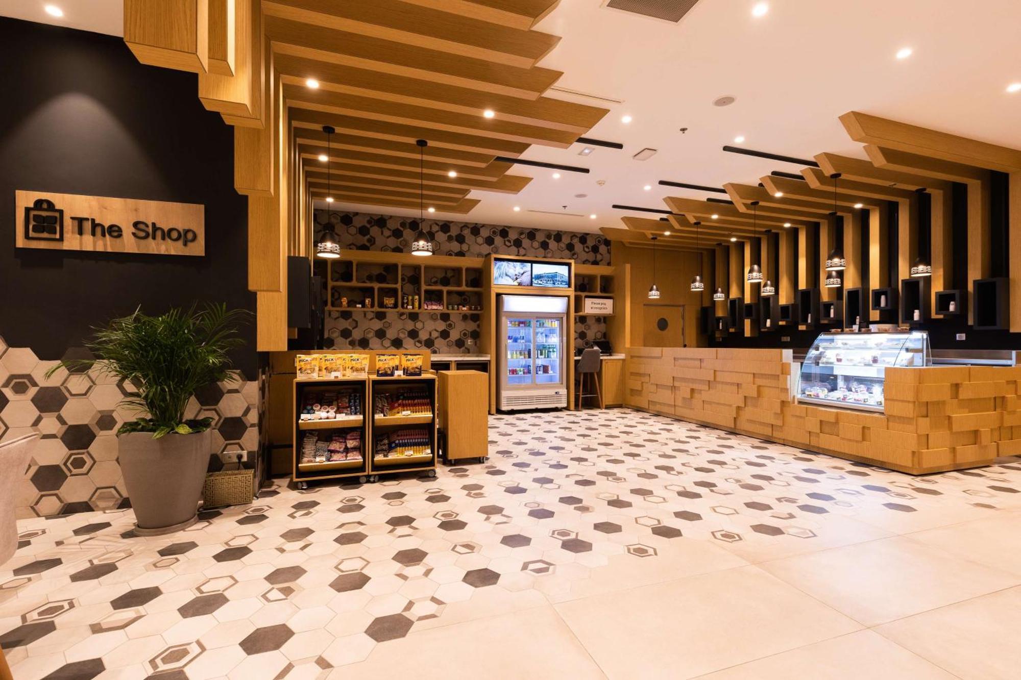 Hilton Garden Inn Casablanca Sud المظهر الخارجي الصورة