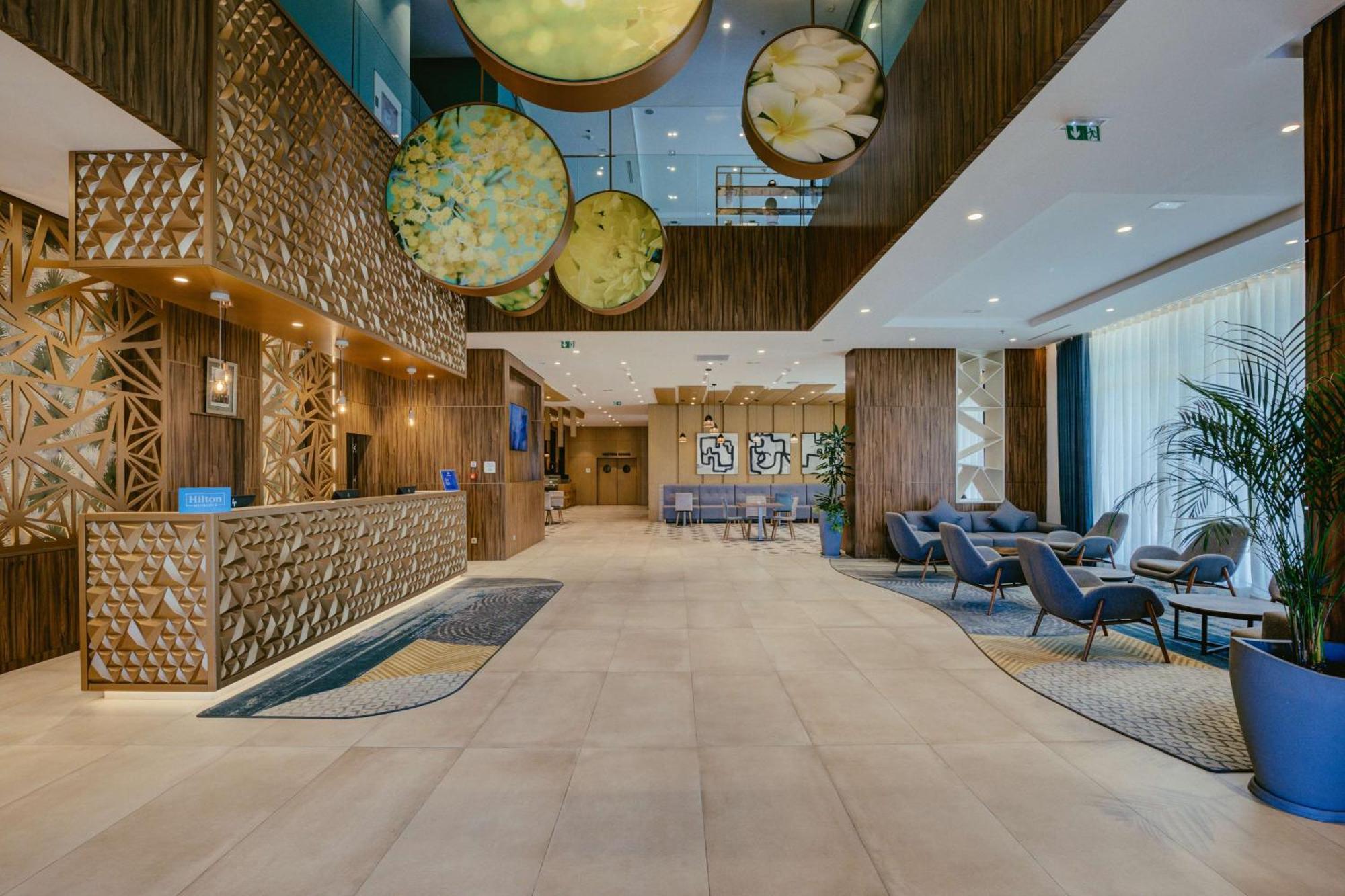 Hilton Garden Inn Casablanca Sud المظهر الخارجي الصورة