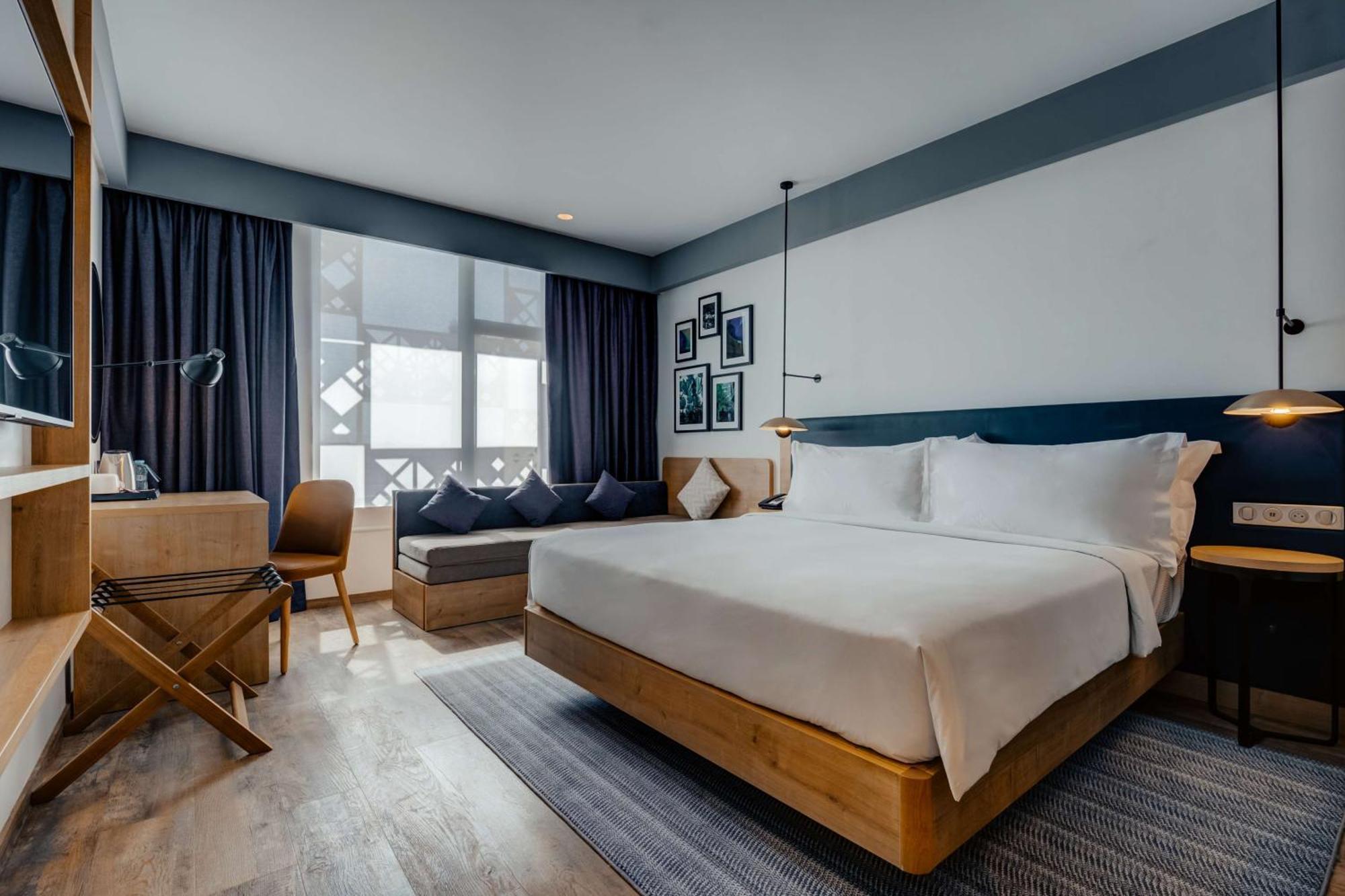 Hilton Garden Inn Casablanca Sud المظهر الخارجي الصورة