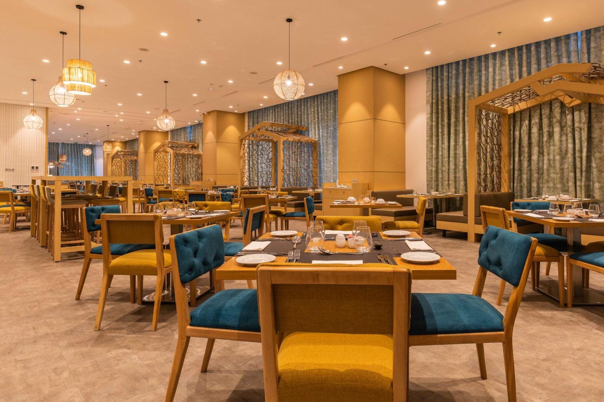 Hilton Garden Inn Casablanca Sud المظهر الخارجي الصورة