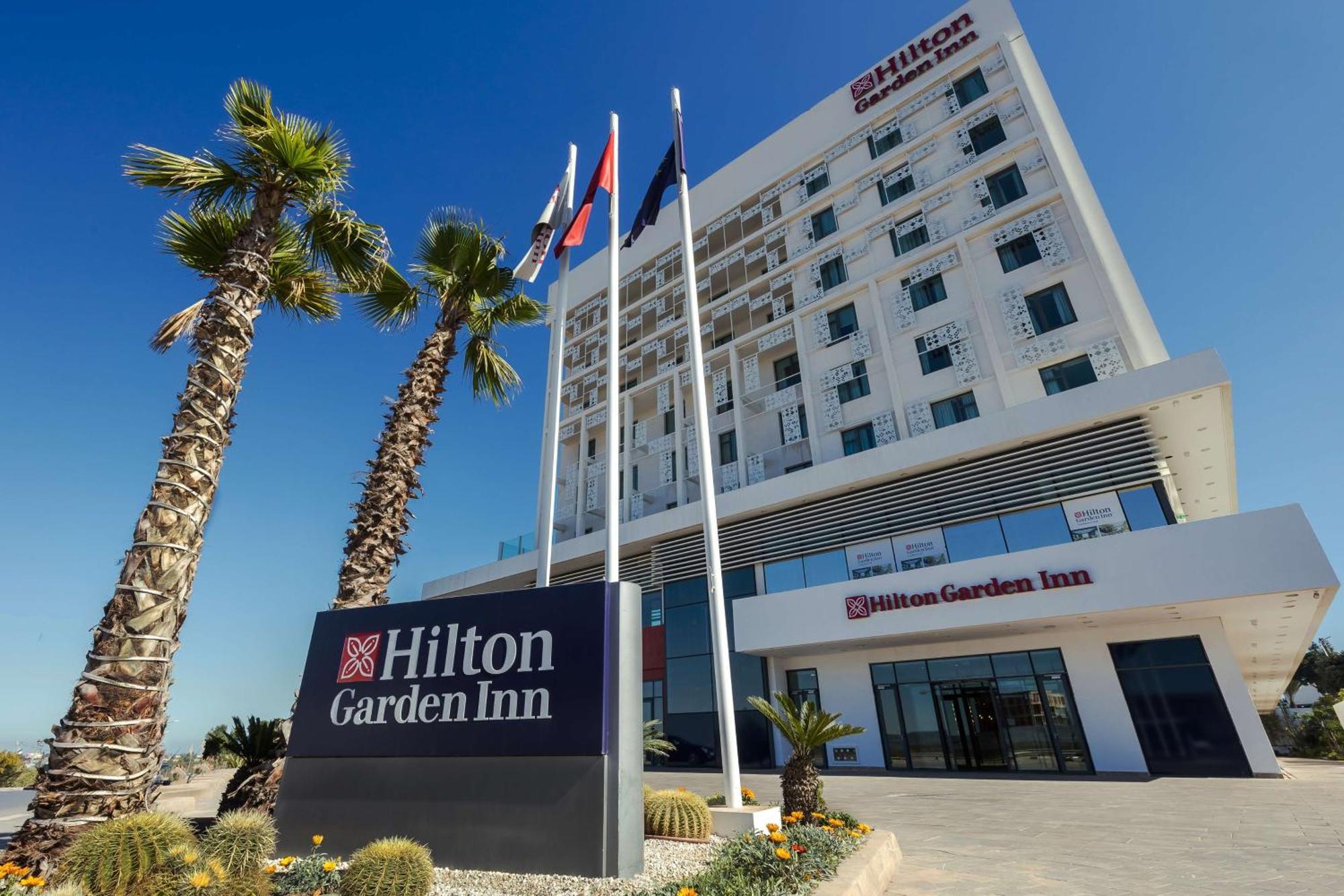 Hilton Garden Inn Casablanca Sud المظهر الخارجي الصورة