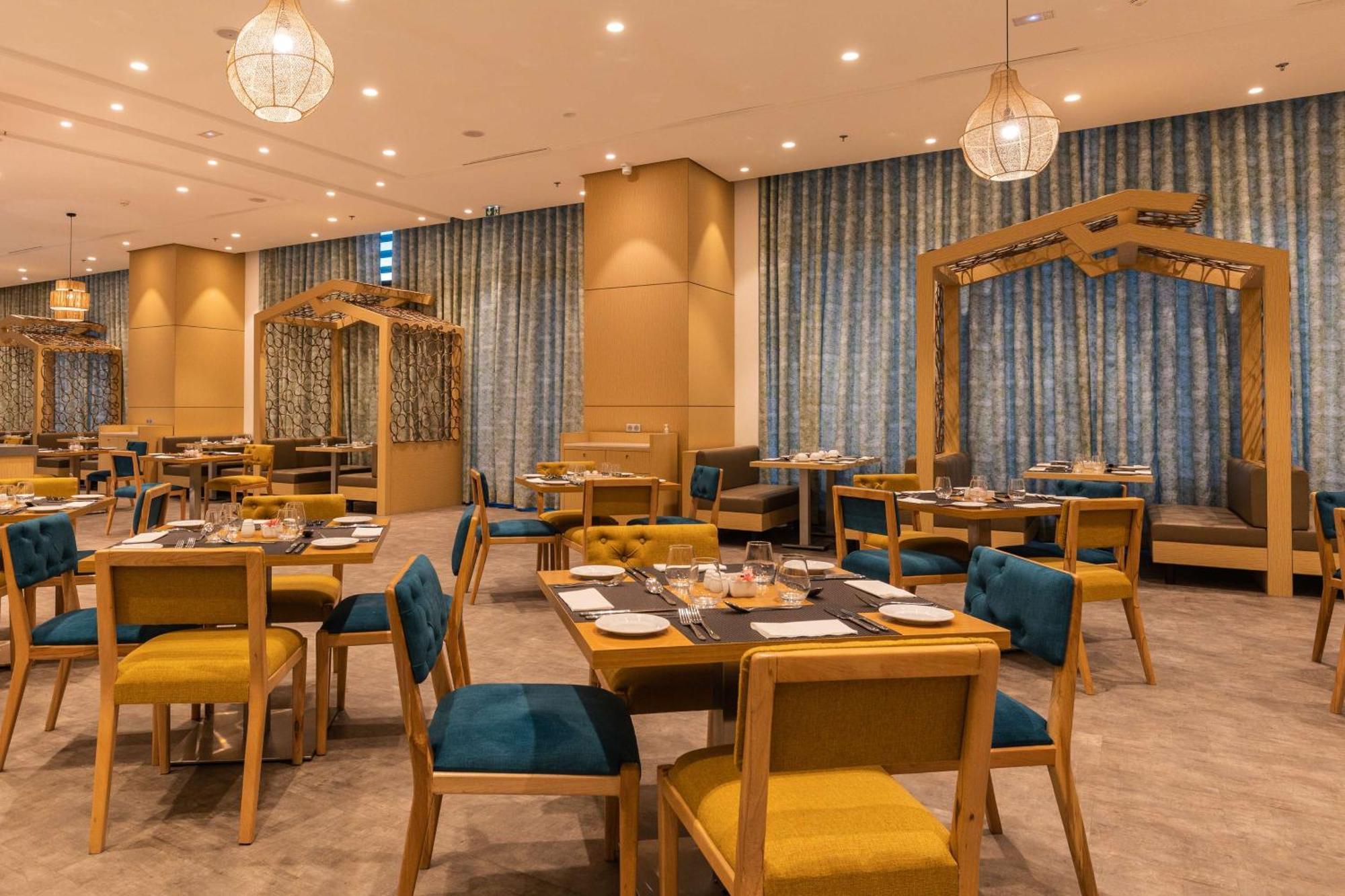 Hilton Garden Inn Casablanca Sud المظهر الخارجي الصورة