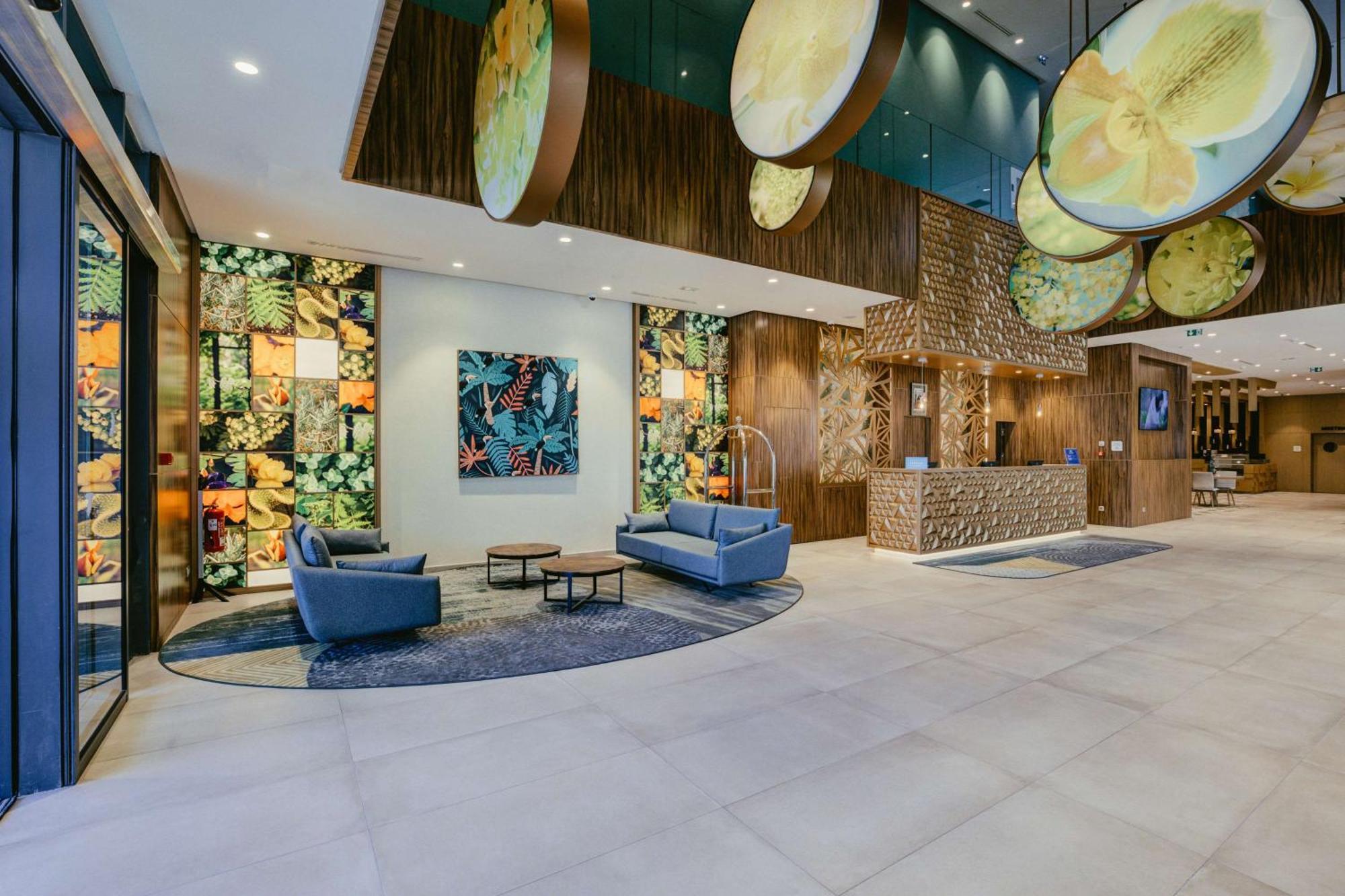 Hilton Garden Inn Casablanca Sud المظهر الخارجي الصورة