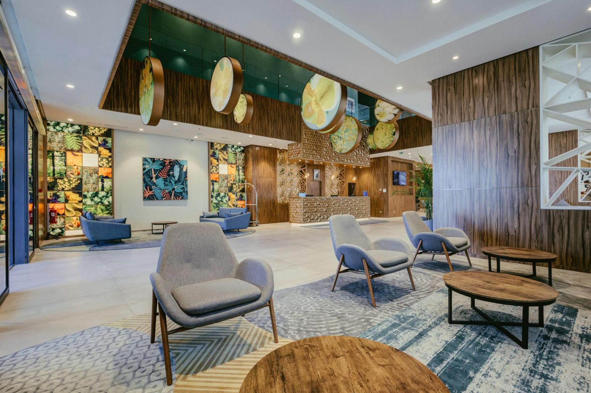 Hilton Garden Inn Casablanca Sud المظهر الخارجي الصورة