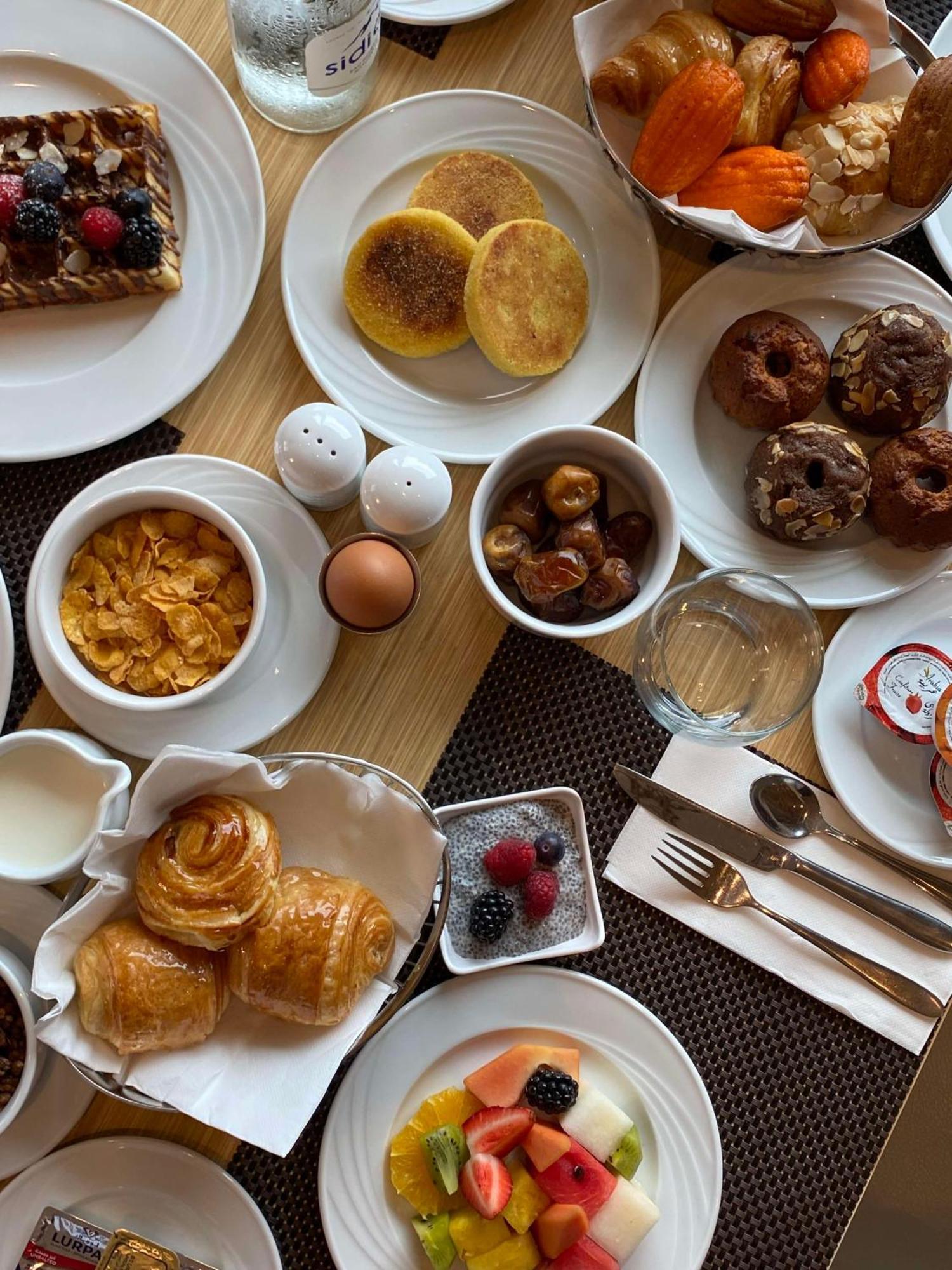 Hilton Garden Inn Casablanca Sud المظهر الخارجي الصورة