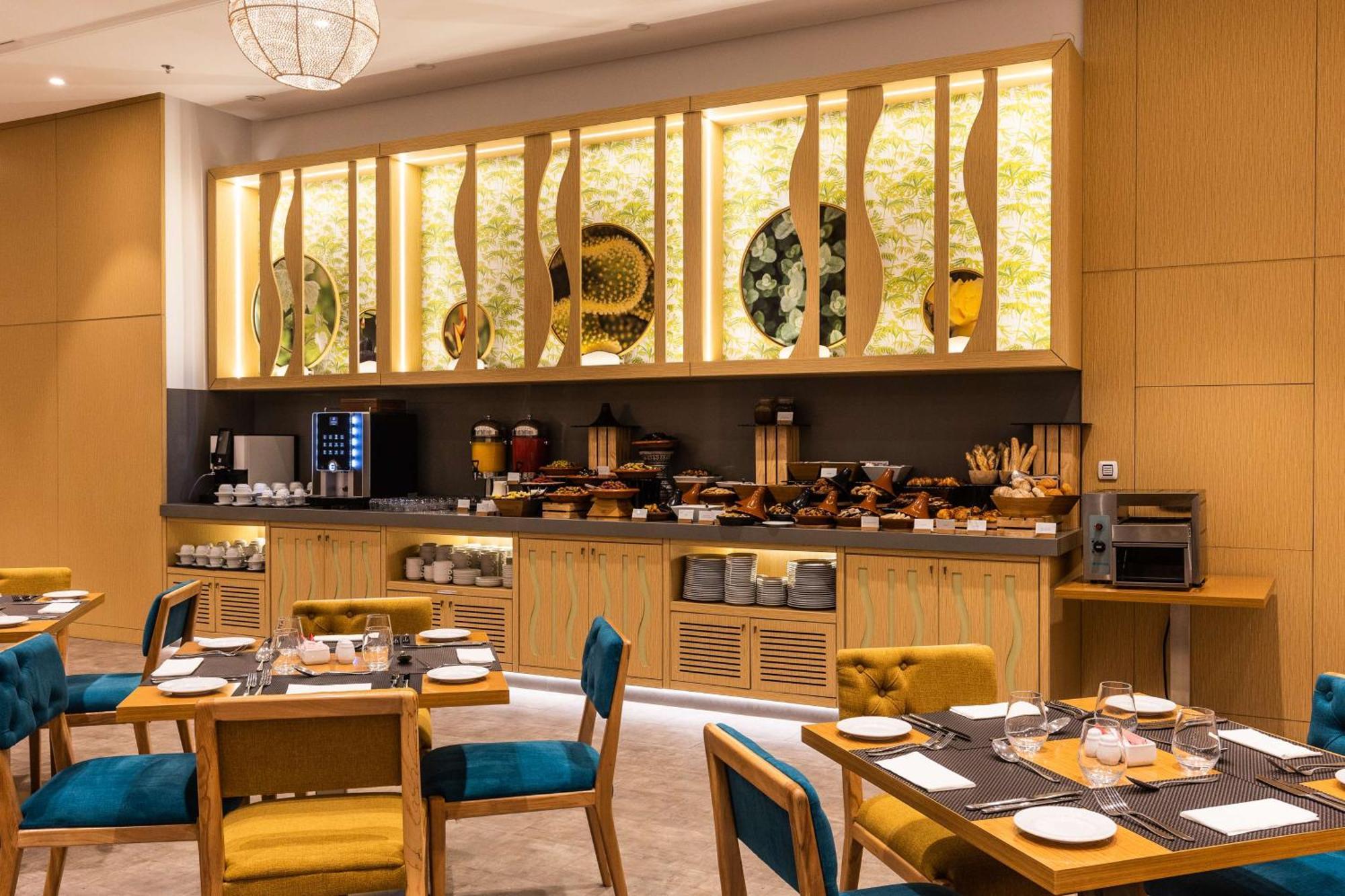 Hilton Garden Inn Casablanca Sud المظهر الخارجي الصورة