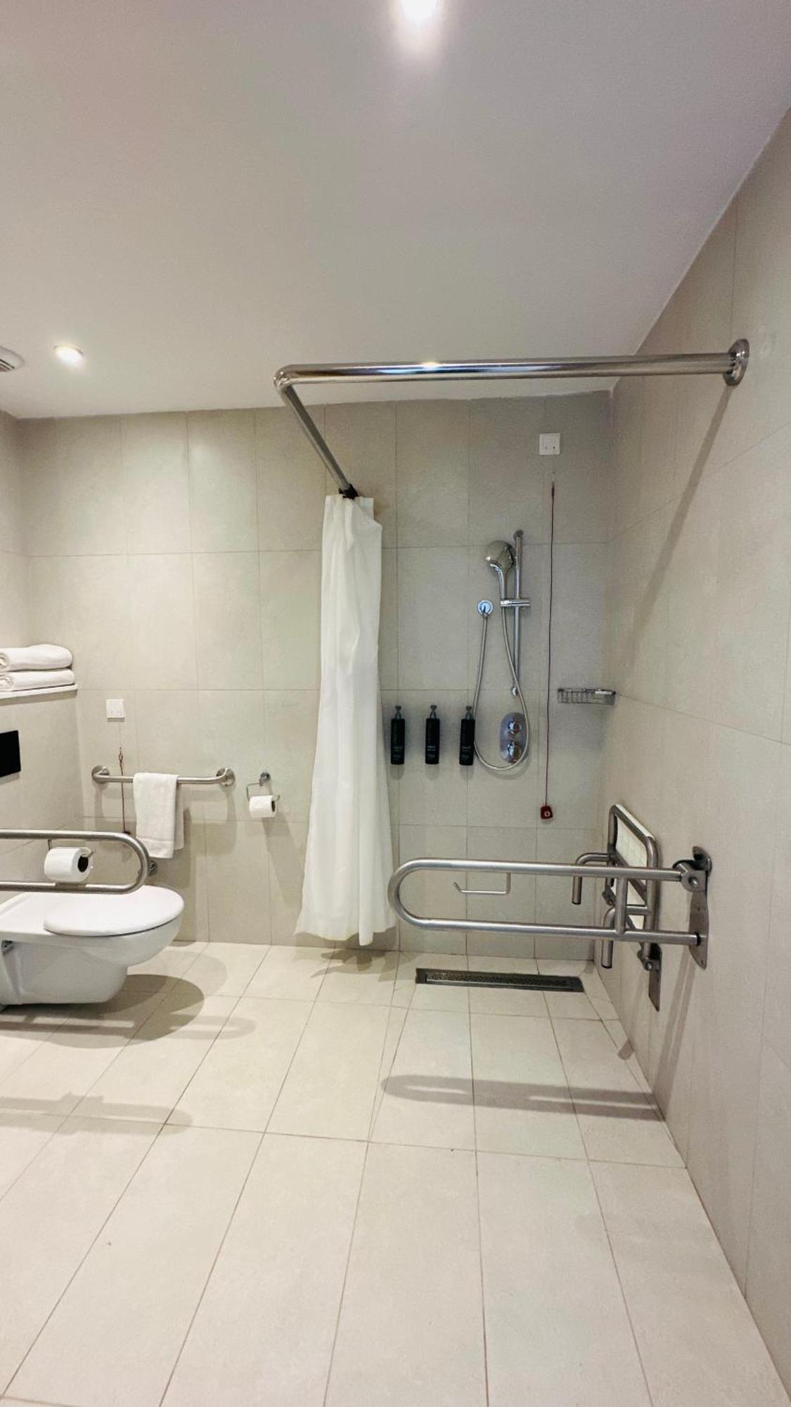 Hilton Garden Inn Casablanca Sud المظهر الخارجي الصورة