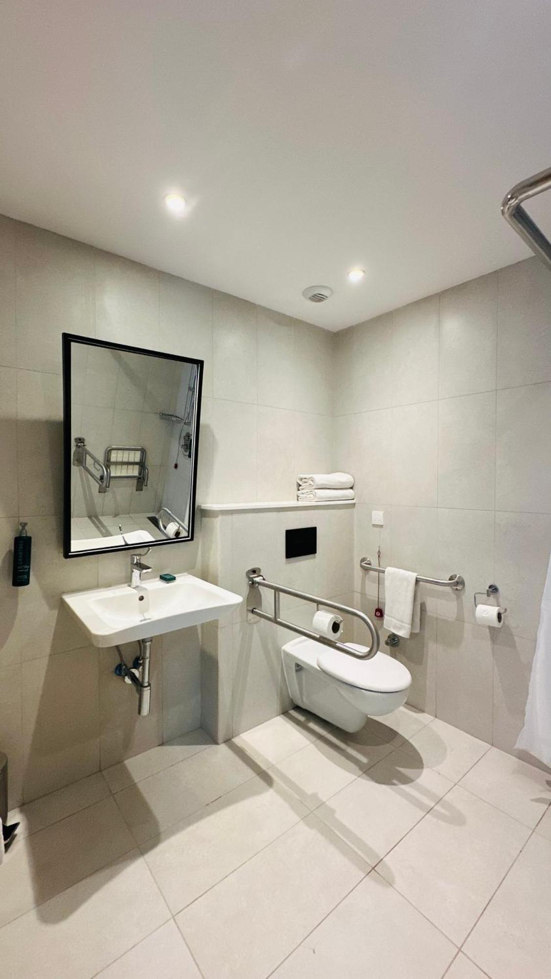 Hilton Garden Inn Casablanca Sud المظهر الخارجي الصورة